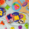 Puzzle Abeceda SK/CZ