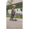 Scoot & Ride Detské chrániče Veľkosť XXS Ash