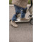 Scoot & Ride Detské chrániče Veľkosť XXS Ash