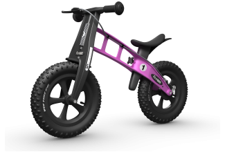 FirstBIKE FAT Edition Pink