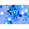 Glo Pals Sada Figúrka Blair a 2 senzorické svietiace kocky do vody Glo Pals Sada Figúrka Blair a 2 senzorické svietiace kocky do vody
