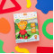Glo Pals Sada Figúrka Daniel Tiger a 2 senzorické svietiace kocky do vody