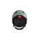 Prilba XXS-S Green lines Prilba XXS-S Green lines