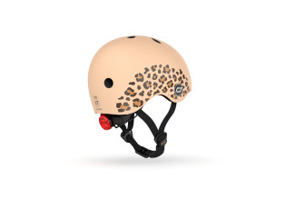 Prilba XXS-S Leopard Prilba XXS-S Leopard