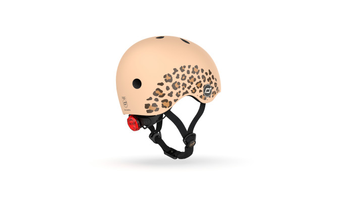 Prilba XXS-S Leopard Prilba XXS-S Leopard