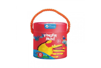 Jarmelo Prstové farby 10 x 60 ml Jarmelo Prstové farby 10 x 60 ml