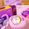 Kiddoboo Bezdrôtové detské slúchadlá Delulu Lavender