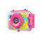 Kiddoboo Detská akčná kamera Splash Pink