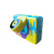 Kiddoboo Detská akčná kamera Splash Yellow Kiddoboo Detská akčná kamera Splash Yellow