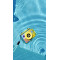 Kiddoboo Detská akčná kamera Splash Yellow Kiddoboo Detská akčná kamera Splash Yellow