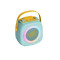 Kiddoboo Bluetooth Karaoke set mikrofón a reproduktor KidsVoice Mint Kiddoboo Bluetooth Karaoke set mikrofón a reproduktor KidsVoice Mint