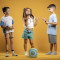 Kiddoboo Bluetooth Karaoke set mikrofón a reproduktor KidsVoice Mint Kiddoboo Bluetooth Karaoke set mikrofón a reproduktor KidsVoice Mint