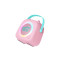 Kiddoboo Bluetooth Karaoke set mikrofón a reproduktor KidsVoice Pink Kiddoboo Bluetooth Karaoke set mikrofón a reproduktor KidsVoice Pink