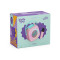 Kiddoboo Bluetooth Karaoke set mikrofón a reproduktor KidsVoice Pink Kiddoboo Bluetooth Karaoke set mikrofón a reproduktor KidsVoice Pink