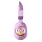 Kiddoboo Bezdrôtové detské slúchadlá Delulu Lavender