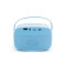 Lalarma Bluetooth Karaoke párty set + 2 mikrofóny Blue Lalarma Bluetooth Karaoke párty set + 2 mikrofóny Blue