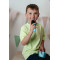 Lalarma Bluetooth Karaoke párty set + 2 mikrofóny Blue Lalarma Bluetooth Karaoke párty set + 2 mikrofóny Blue