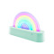 Tancujúca lampa Dúha mentolová Tancujúca lampa Dúha mentolová