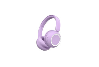 Lalarma Bezdrôtové slúchadlá s podsvietením Purple Lalarma Bezdrôtové slúchadlá s podsvietením Purple