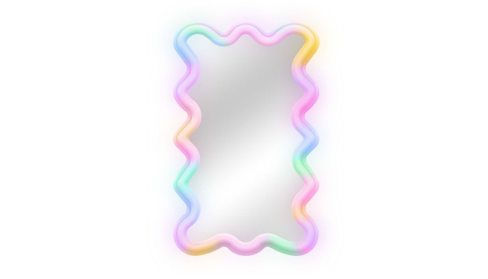 Lalarma Zrkadlo Magic Glow M