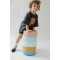 Bloky Rainbow Chair Ocean Bloky Rainbow Chair Ocean