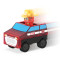 Magnetická stavebnica Fire Rescue 27 dielov Magnetická stavebnica Fire Rescue 27 dielov