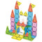 Magna-Tiles Magnetická stavebnica Travel Set Deluxe 55 dielov