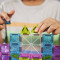 Magna-Tiles Magnetická stavebnica Travel Set Deluxe 55 dielov