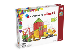 Magnetická stavebnica Builder XL Trucks 50 dielov