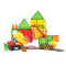 Magnetická stavebnica Builder XL Trucks 50 dielov Magnetická stavebnica Builder XL Trucks 50 dielov