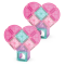 MAGNA-TILES Magnetická stavebnica microMAGS Heart to Heart Travel Set 26 dielov MAGNA-TILES Magnetická stavebnica microMAGS Heart to Heart Travel Set 26 dielov