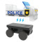Magnetická stavebnica Police Patrol 20 dielov
