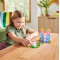 MAGNA-TILES Magnetická stavebnica microMAGS Spring Garden Travel Set 24 dielov