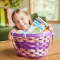 MAGNA-TILES Magnetická stavebnica microMAGS Spring Garden Travel Set 24 dielov