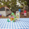 MAGNA-TILES Magnetická stavebnica microMAGS Treehouse Travel Set 24 dielov MAGNA-TILES Magnetická stavebnica microMAGS Treehouse Travel Set 24 dielov