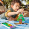 MAGNA-TILES Magnetická stavebnica microMAGS Treehouse Travel Set 24 dielov MAGNA-TILES Magnetická stavebnica microMAGS Treehouse Travel Set 24 dielov