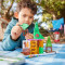 MAGNA-TILES Magnetická stavebnica microMAGS Treehouse Travel Set 24 dielov MAGNA-TILES Magnetická stavebnica microMAGS Treehouse Travel Set 24 dielov