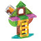 MAGNA-TILES Magnetická stavebnica microMAGS Treehouse Travel Set 24 dielov MAGNA-TILES Magnetická stavebnica microMAGS Treehouse Travel Set 24 dielov