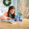 MAGNA-TILES Magnetická stavebnica microMAGS Winter Wonderland Travel Set 26 dielov