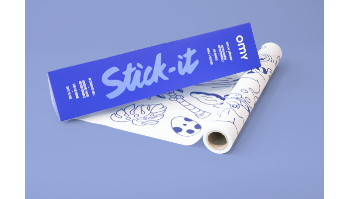 OMY Stick it Dinos OMY Stick it Dinos