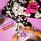 OMY Zamatové omaľovánky Lily
