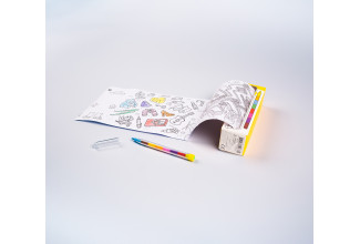 OMY Pocket games Atlas OMY Pocket games Atlas