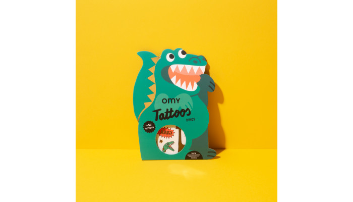 OMY Tetovačky Dino