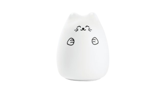 Detská dotyková lampa mačička Detská dotyková lampa mačička