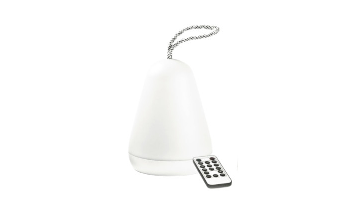 Dotyková závesná lampa Lampáš s diaľkovým ovládaním