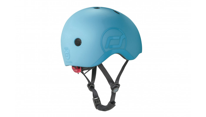 Prilba S-M steel