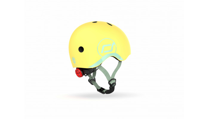 Prilba XXS-S lemon Prilba XXS-S lemon