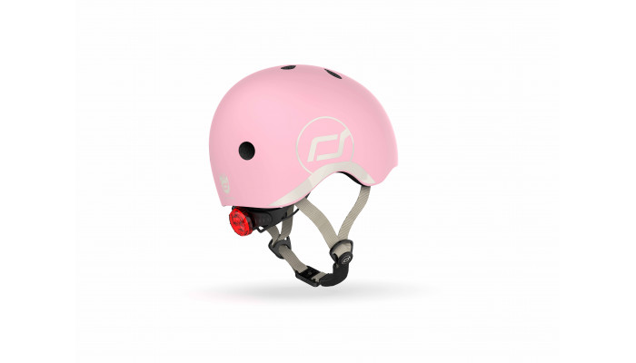 Prilba XXS-S rose Prilba XXS-S rose