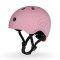 Prilba S-M wildberry