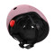 Prilba S-M wildberry